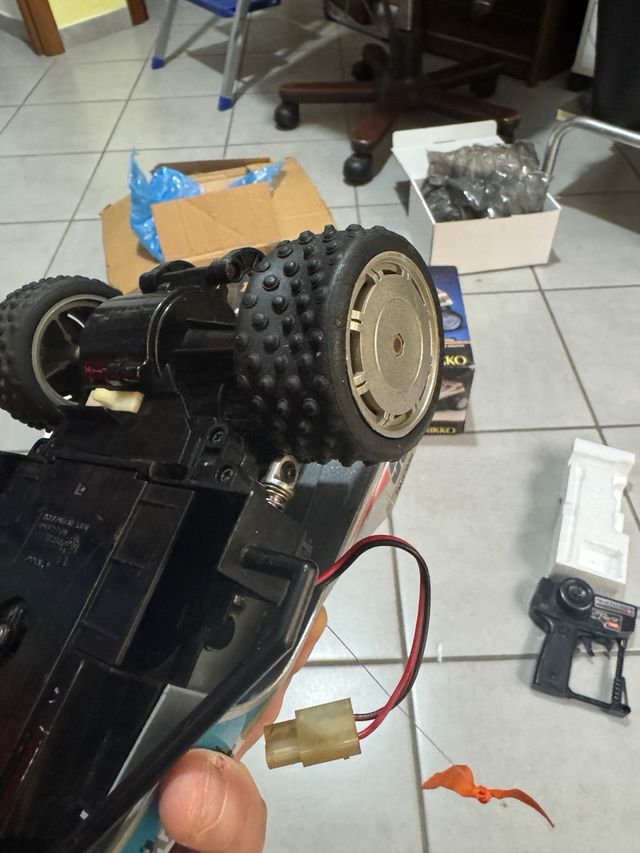 Nikko Typhoon leggere bene