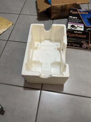 Nikko Typhoon leggere bene