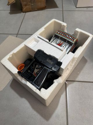 Nikko Typhoon leggere bene