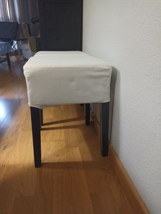 Bancos IKEA