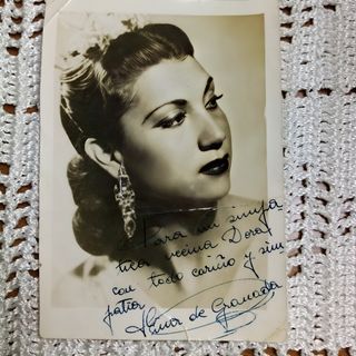 Foto fina de granada