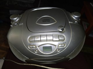 Radio cassette