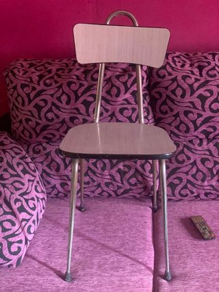 Silla vintage