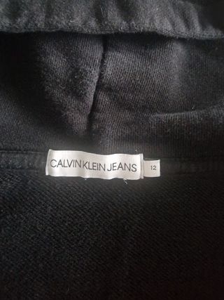 Felpa bambino Calvin Klein