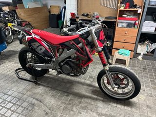 Crf 450 2011 SUPERMOTARD