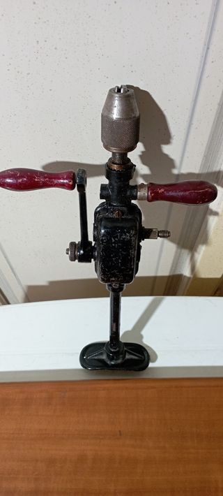 Trapanino a mano vintage