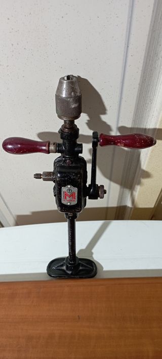 Trapanino a mano vintage