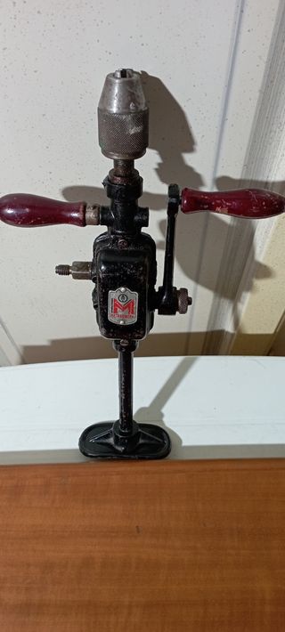 Trapanino a mano vintage