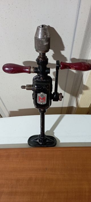 Trapanino a mano vintage