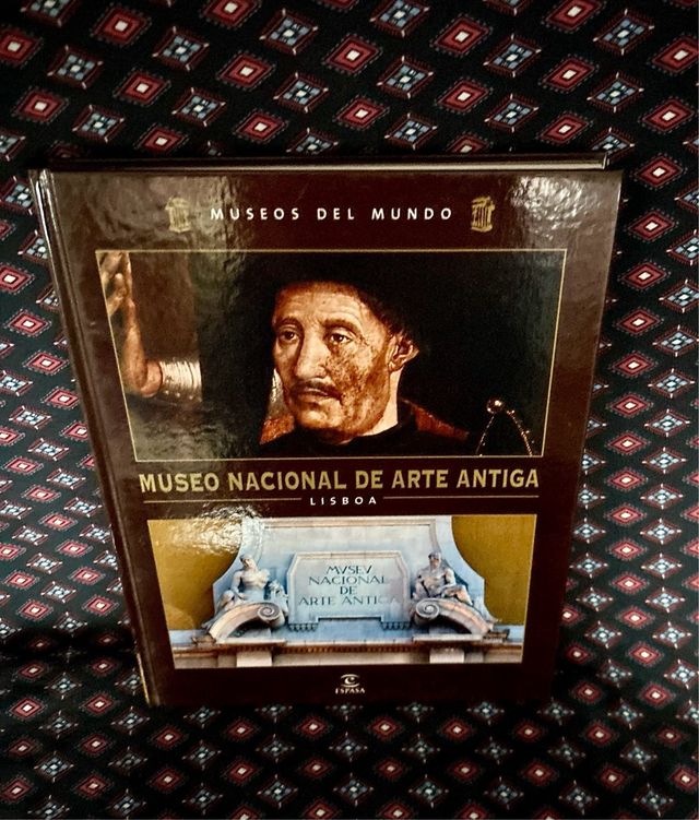 7 TOMOS- MUSEOS DEL MUNDO- ESPASA 2007