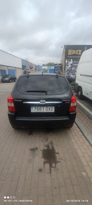 Hyundai Tucson 2006