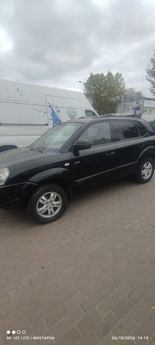 Hyundai Tucson 2006