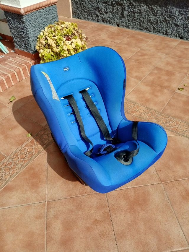 Silla automóvil chico de 0 a 36 meses!