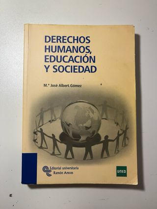 Derechos humanos educacion y sociedad