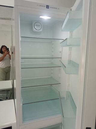 Nevera Miele 