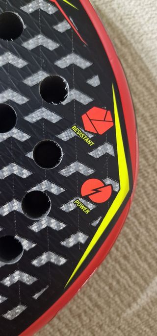 Pala padel Kuikma 900