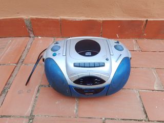 Radiocasete 
