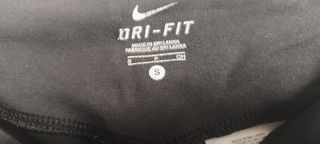 Mallas deportivas mujer rodillas Nike S