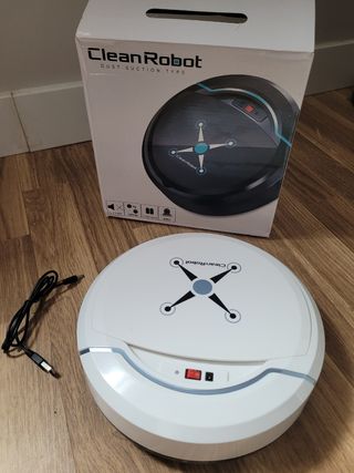 Robot aspirador nuevo