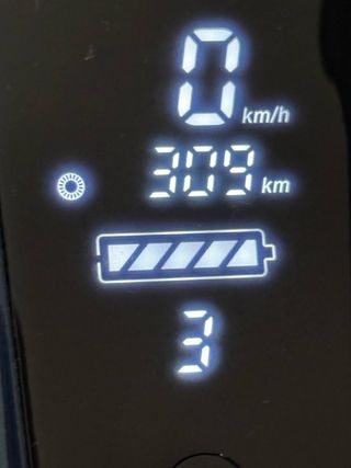 Patinete eléctrico Unagi Model One E500 azul