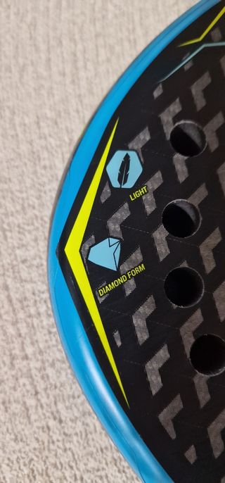 Pala de padel Kuikma 900
