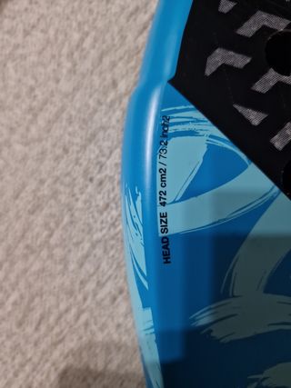 Pala de padel Kuikma 900