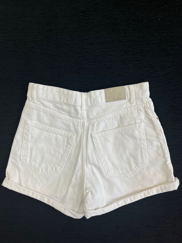 Pantalon vaquero corto