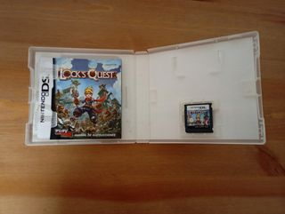 Lote de juegos Nintendo DS