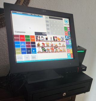 TPV BAR RESTAURANTE POS CAFETERÍAS 