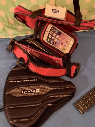 Portaoggetti x muntbike 