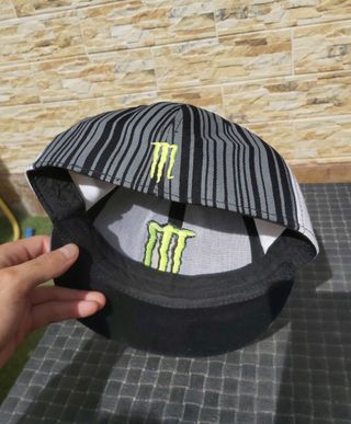 Gorra monster