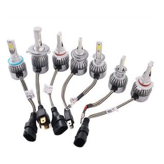 Kit de luz led para coche H7 H1 H3 Hb3 Hb4 H11 Hir