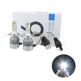 Kit de luz led para coche H7 H1 H3 Hb3 Hb4 H11 Hir