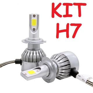 Kit de luz led para coche H7 H1 H3 Hb3 Hb4 H11 Hir