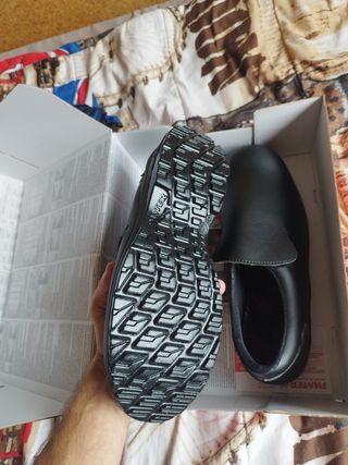 Zapatos de seguridad NUEVOS
