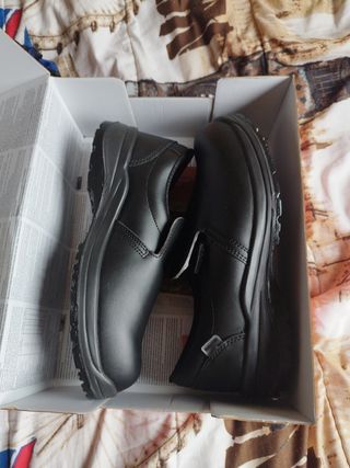 Zapatos de seguridad NUEVOS