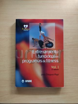Entrenamiento funcional Vol I