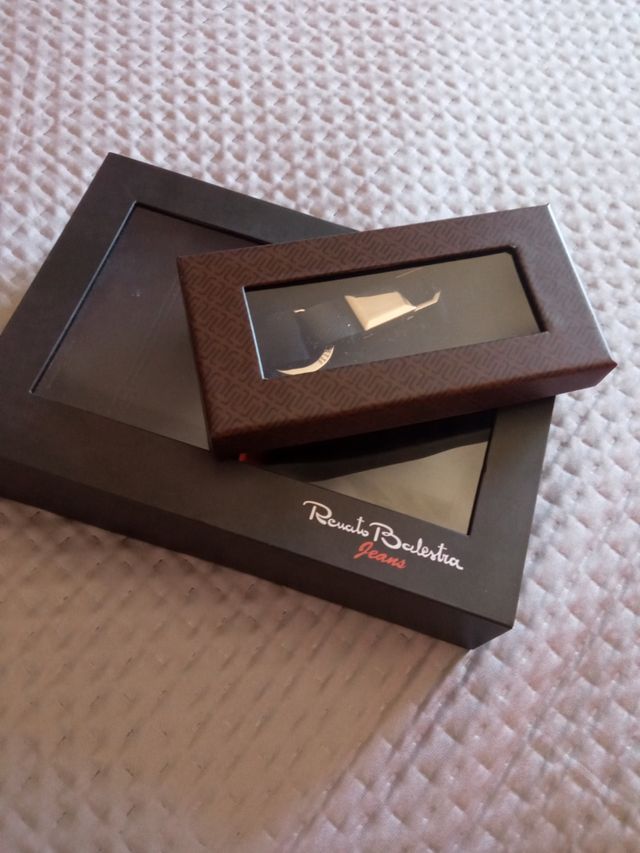 Portafoglio uomo Renato Balestra più