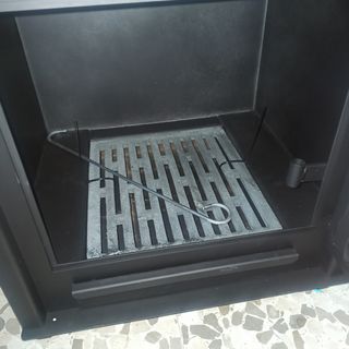 Estufas leña isla graciosa 2