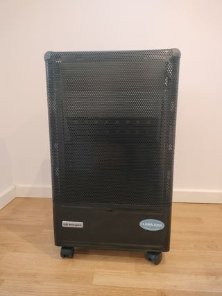 Estufa Orbegozo HBF 90 Llama Azul 4200W