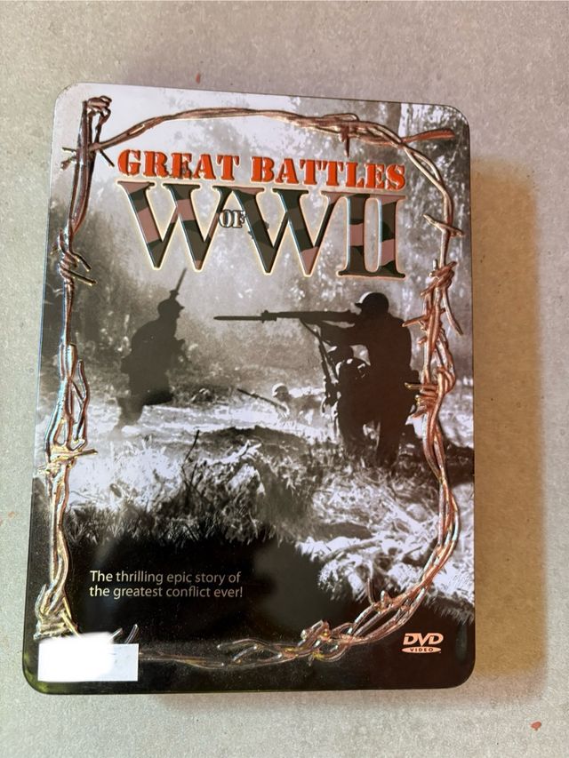 Varios colecciones de cd’s y  dvd