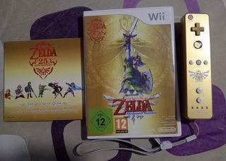 Zelda Skyward sword 