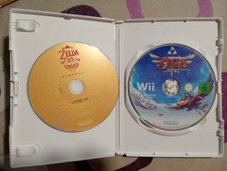 Zelda Skyward sword 