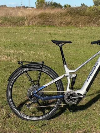 OFERTA EBIKE BICI ELECTRICA HAIBIKE ADVENTR 9