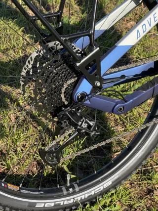 OFERTA EBIKE BICI ELECTRICA HAIBIKE ADVENTR 9