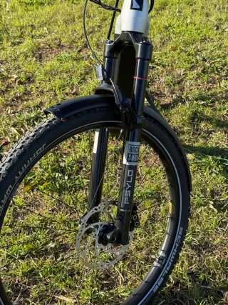 OFERTA EBIKE BICI ELECTRICA HAIBIKE ADVENTR 9