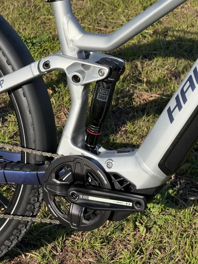 OFERTA EBIKE BICI ELECTRICA HAIBIKE ADVENTR 9