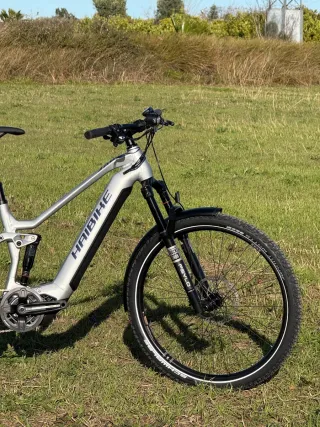 OFERTA EBIKE BICI ELECTRICA HAIBIKE ADVENTR 9