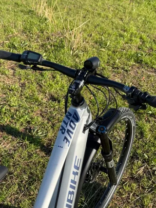 OFERTA EBIKE BICI ELECTRICA HAIBIKE ADVENTR 9