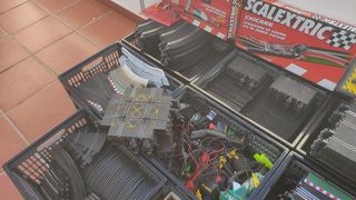 Scalextric 1:32 material para LOTES